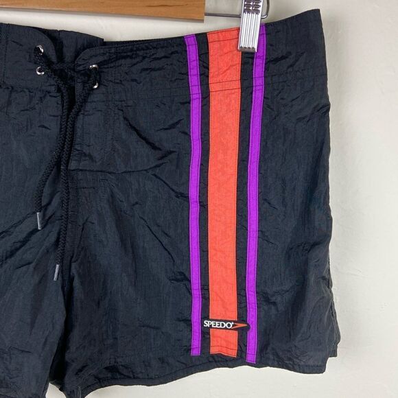 Speedo Vintage 90’s Women’s Board Shorts - Picture 3 of 6